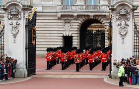 Changing of The Guards London
